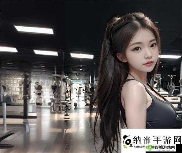暴躁少女 CSGO 图片：酷女孩的游戏瞬间